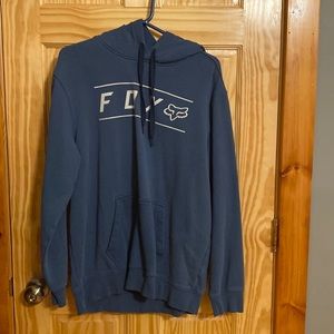 VERY GOOD CONDITION Fox Racing Hoodie, Size XL